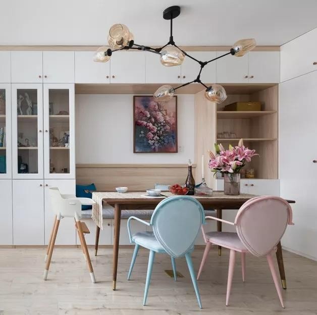 57m2小兩居，竟可以住下8個人11848113