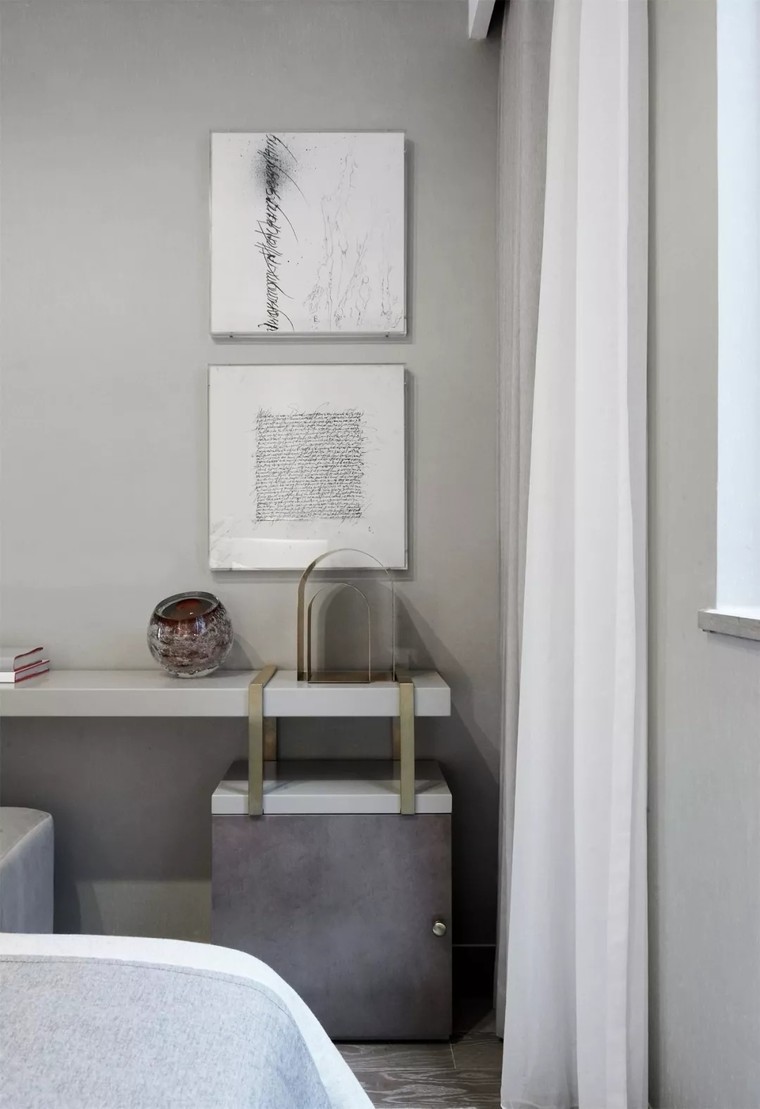 首開緹香郡聯排別墅潮流混搭效果圖11925001