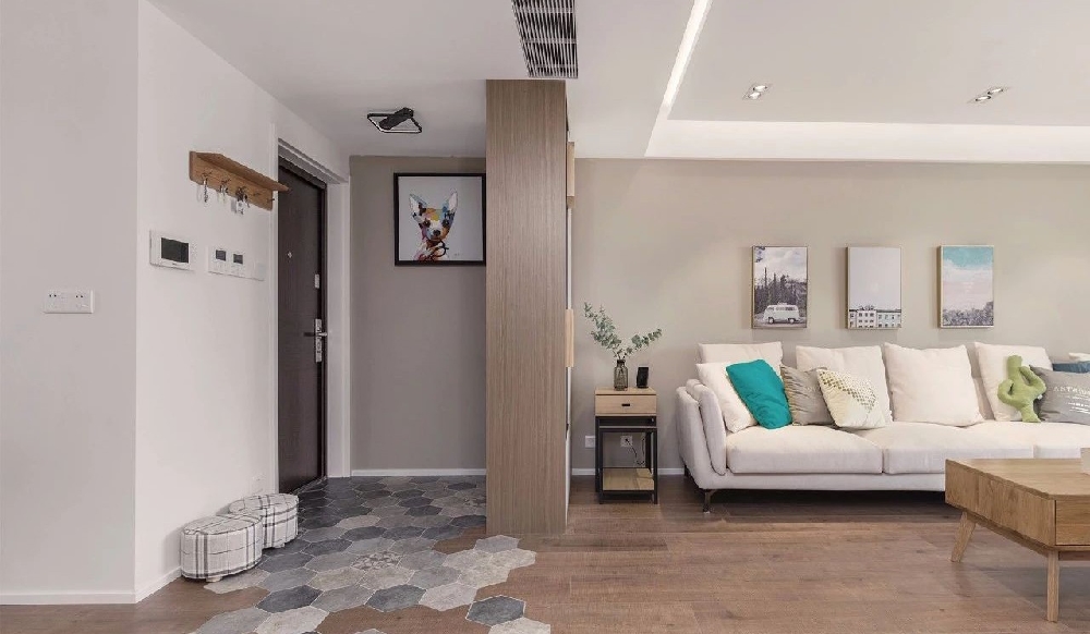 160平簡約溫馨復式宅含斜頂閣樓11964092