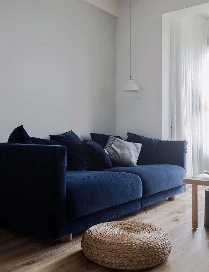 收納全上墻，日式小三居也寬敞的很！12101141