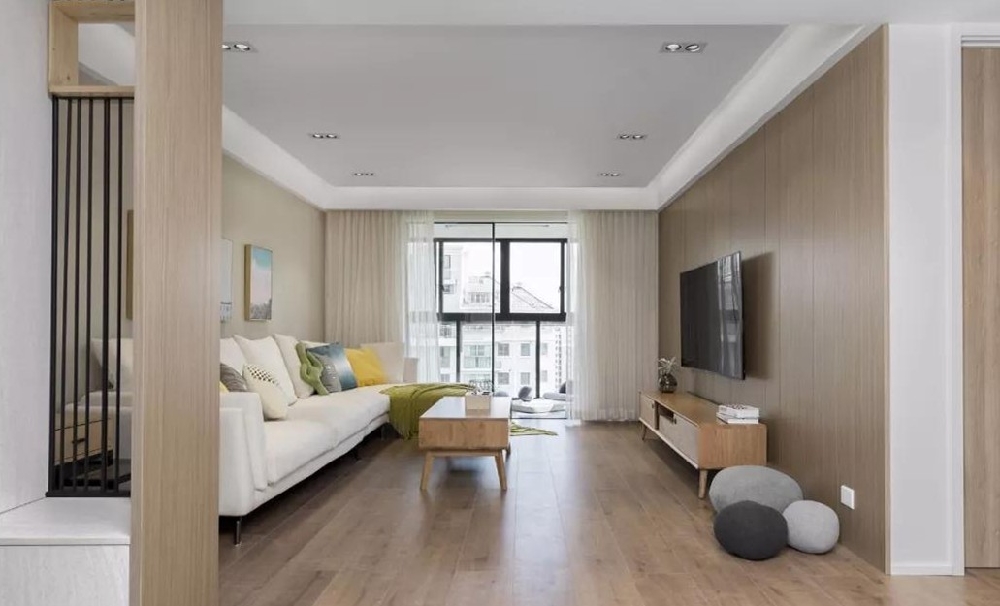 120㎡簡約溫馨含斜頂閣樓12223079