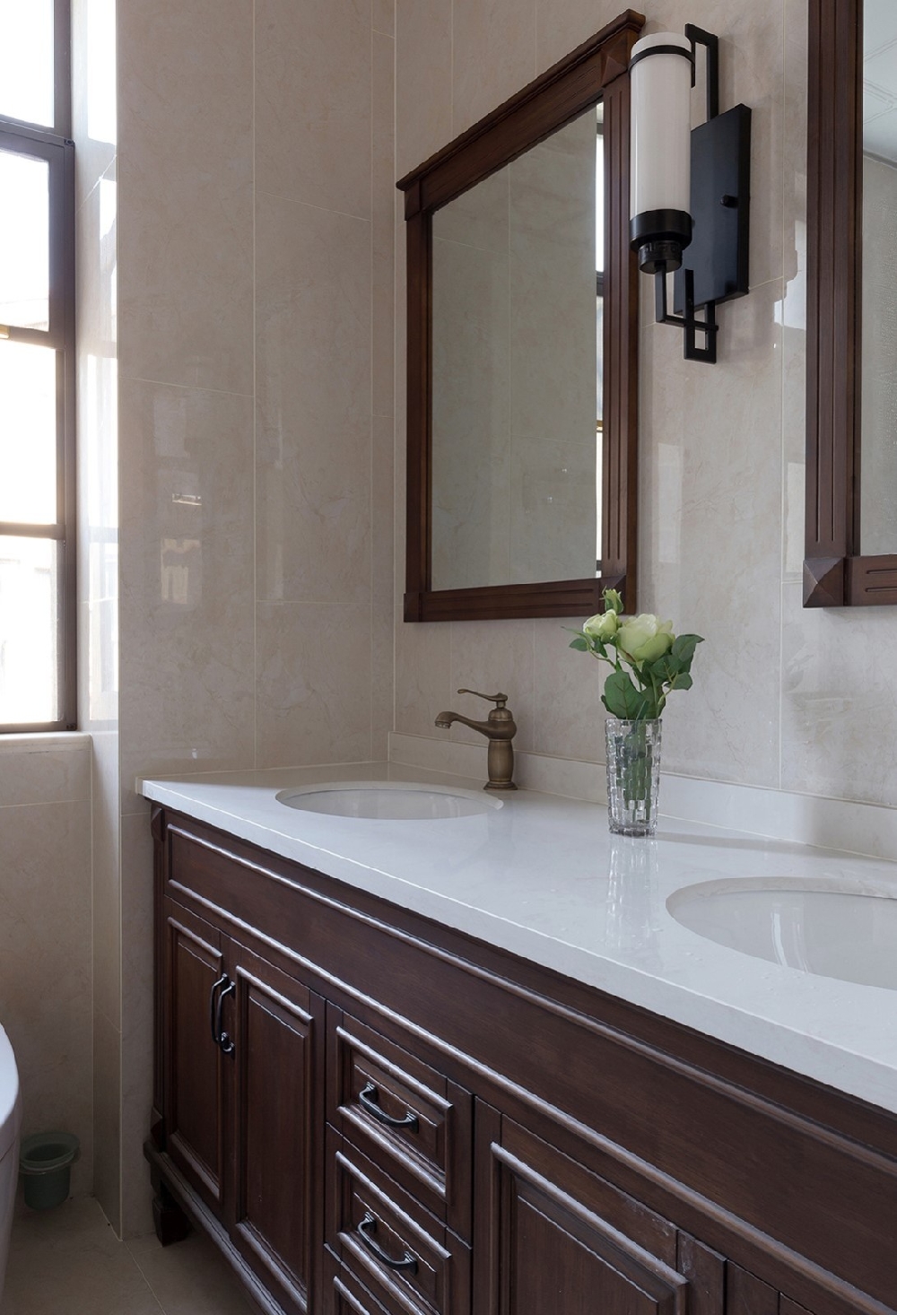 260平方中式風格設計紅木家具搭配設計12234747