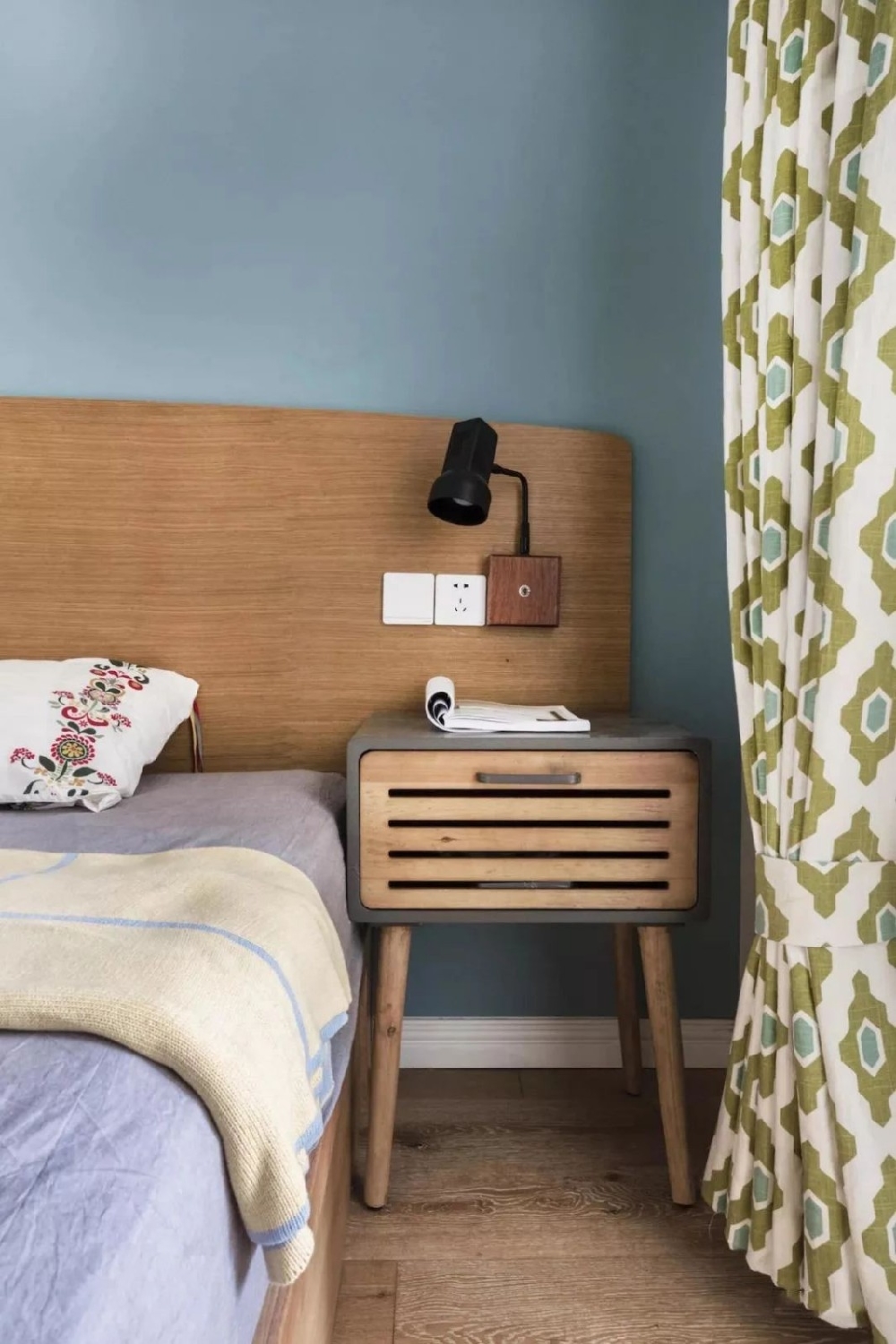 陽臺改廚房，60㎡小戶型設計太贊！12845447