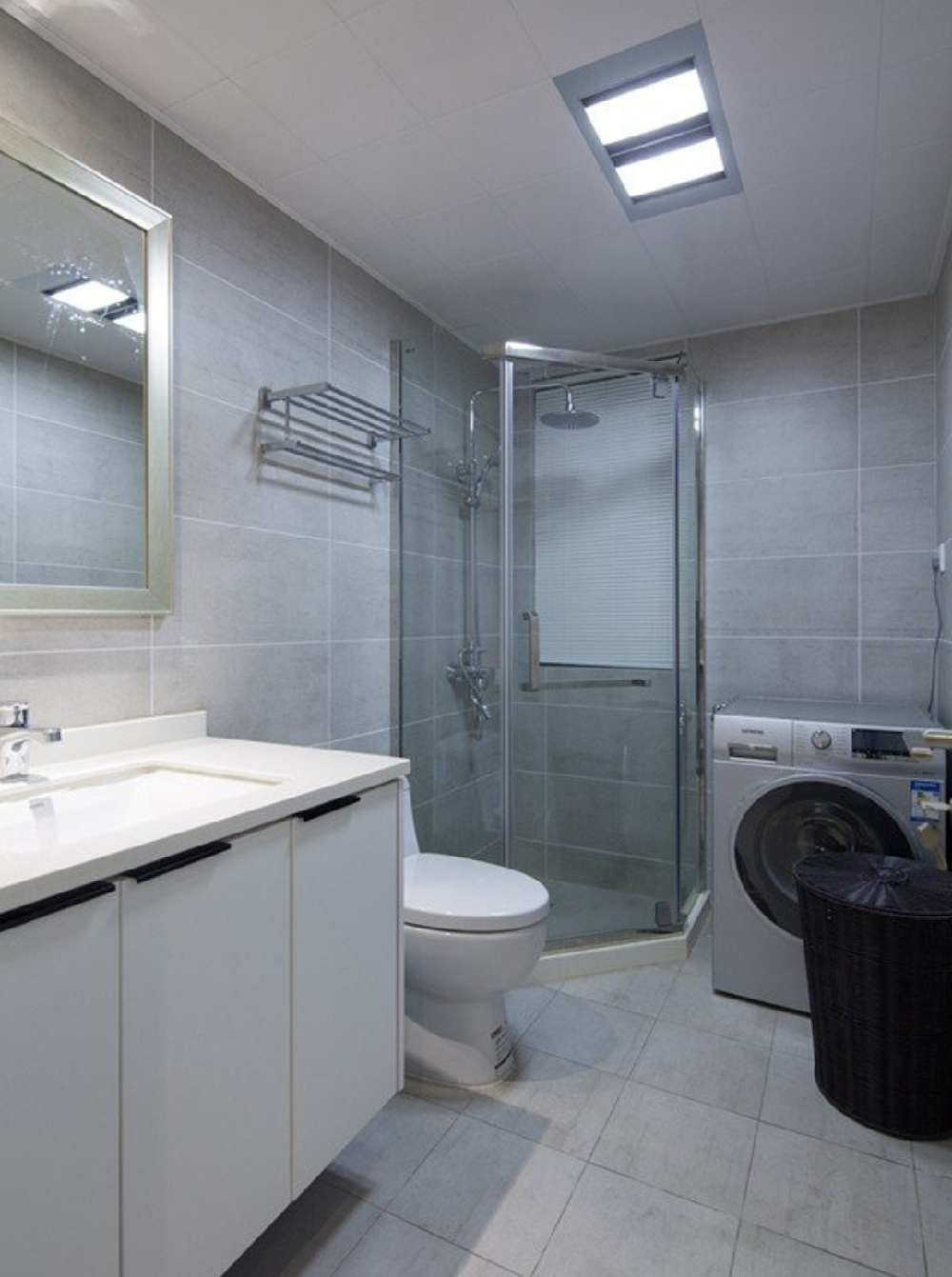 100㎡北歐風格，美膩的北歐新家。13577451