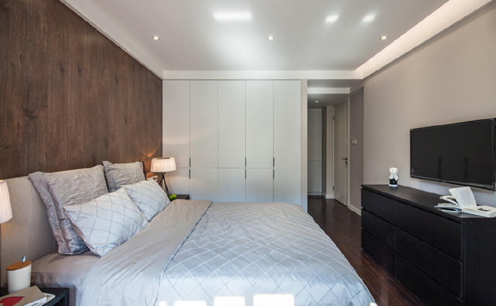 100㎡北歐風格，美膩的北歐新家。13577444