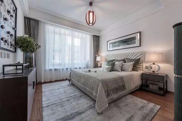 200平新中式大平層真的是太美了！13730039