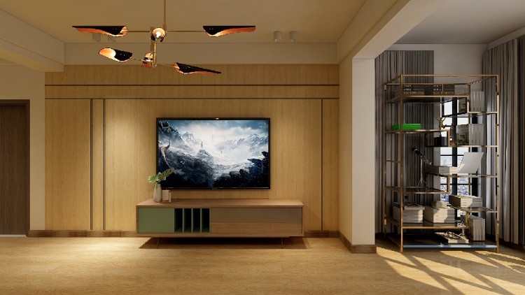 原木地板磚的原始沖擊