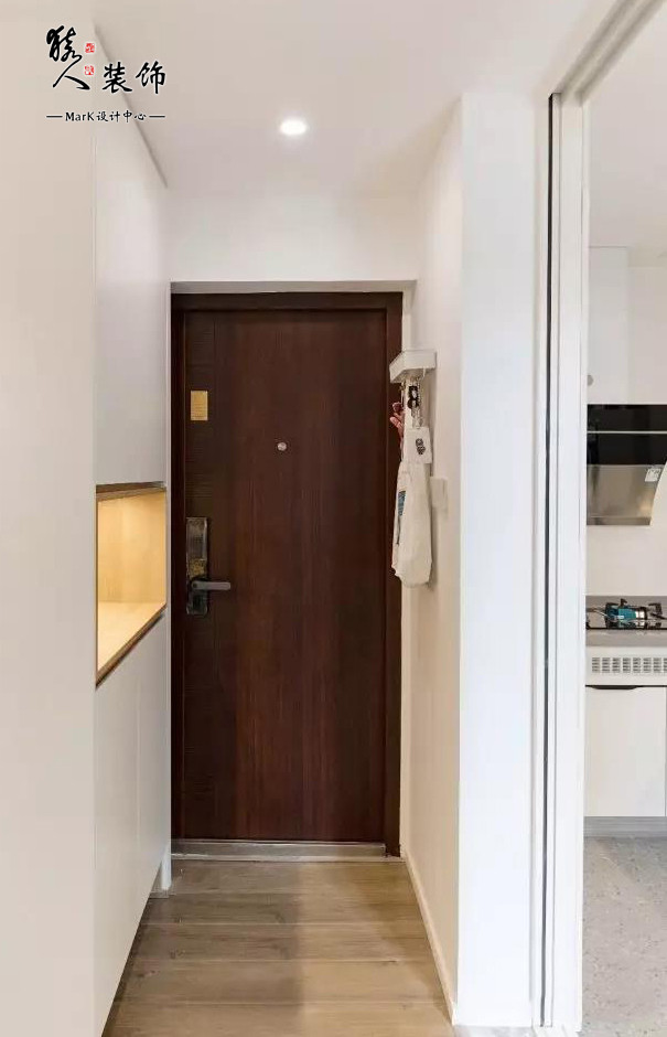 117㎡日式3居，電視背景墻太實用了！13947966