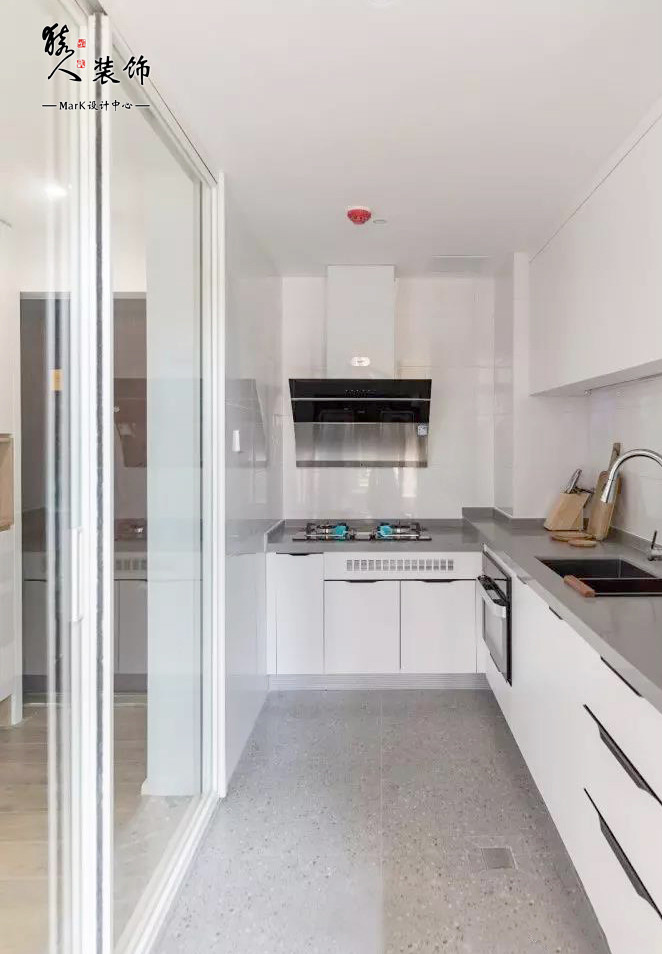 117㎡日式3居，電視背景墻太實用了！13947973