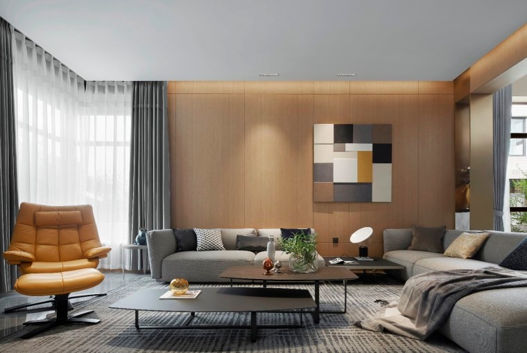 450㎡輕奢風聯排別墅14172083