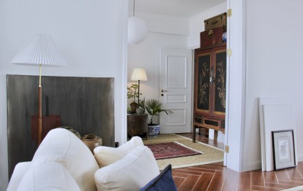 95平新中式復古風格14477347