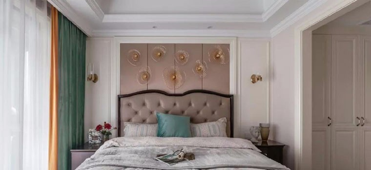 128㎡的美式軟裝改造，完美利用復式閣樓14486768