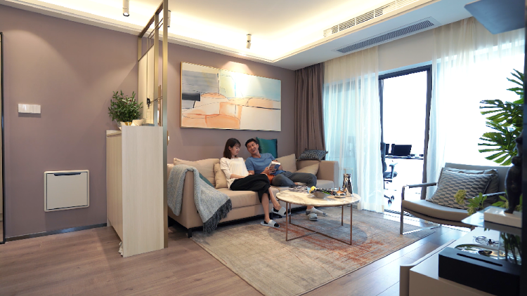 花普通裝修的錢享受大師級的設計