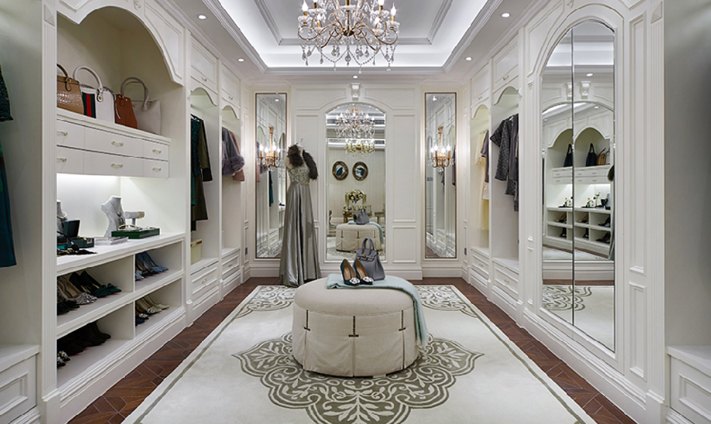 法式風格 215平米星河18514594399