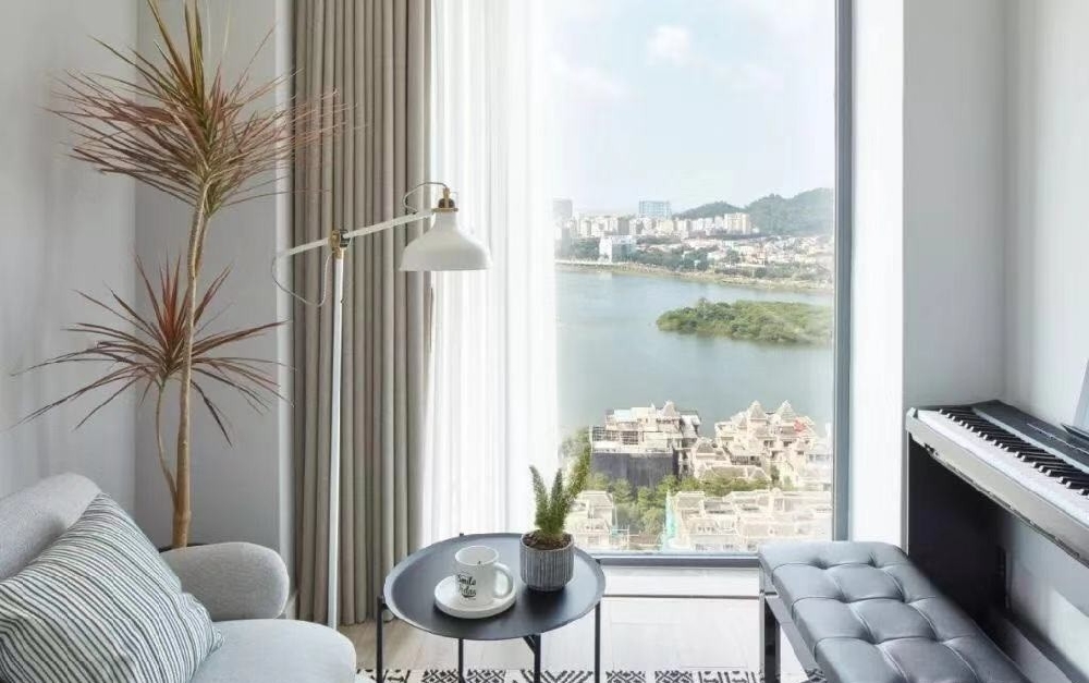 90后小夫妻的88㎡自然浪漫格調婚房14626192