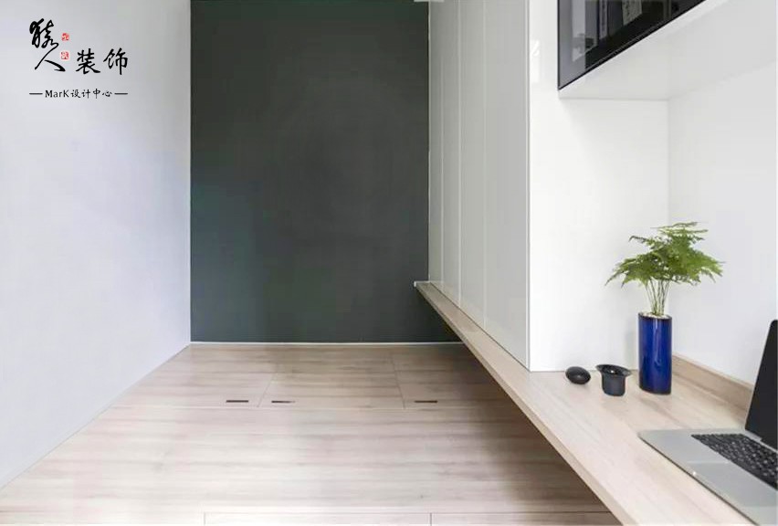 102㎡現代簡約風，電視墻超大氣！14713614