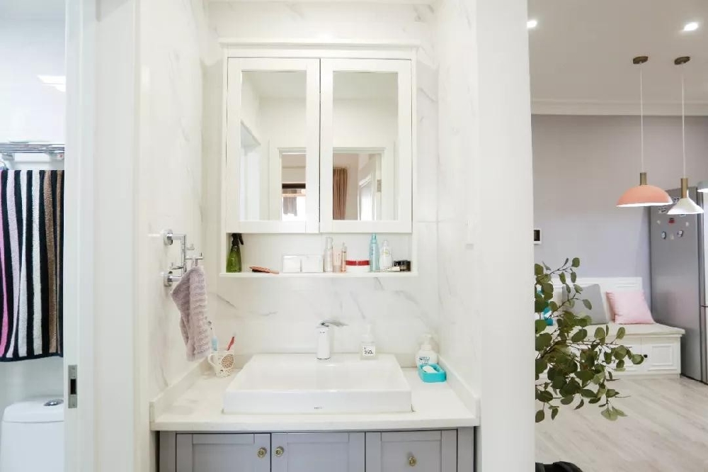 93平 一墻變兩柜 零玄關+空氣書房14791493