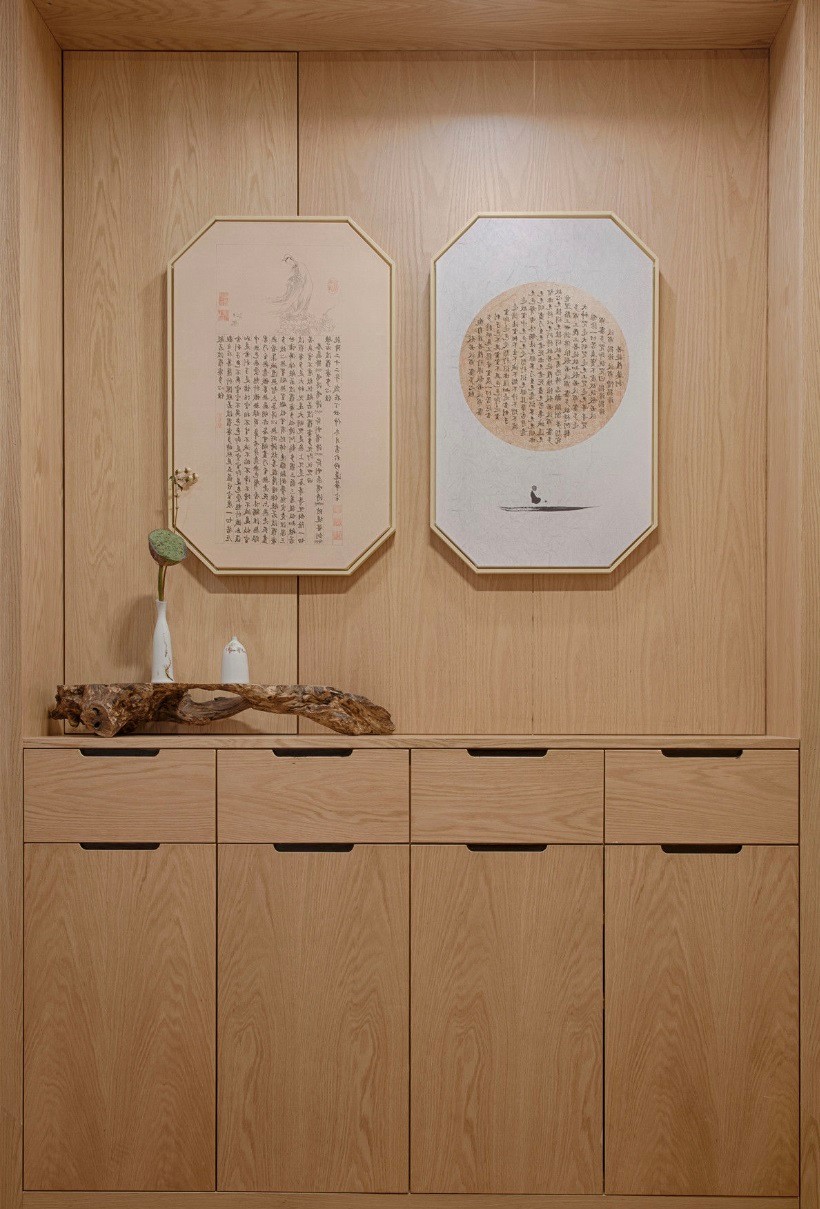 155平新居，中式新家記14789434