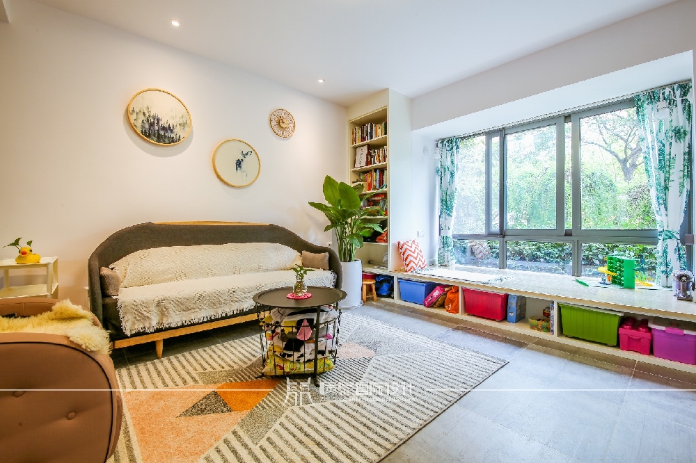 充滿鄉情的美式田園風格14804647