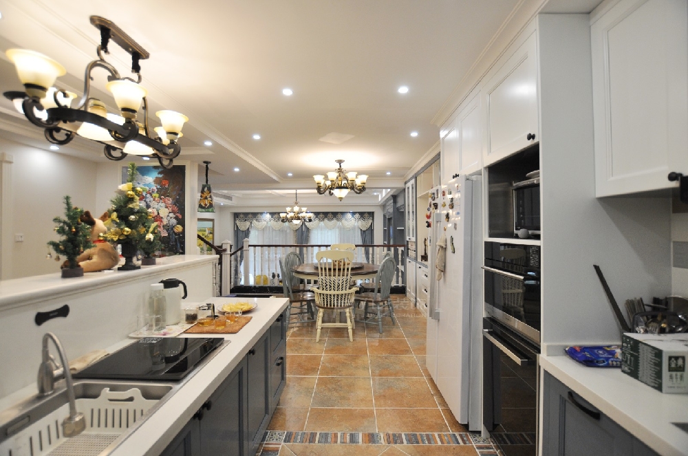 美式鄉村風格 梵高印象之《收獲景象》14809471