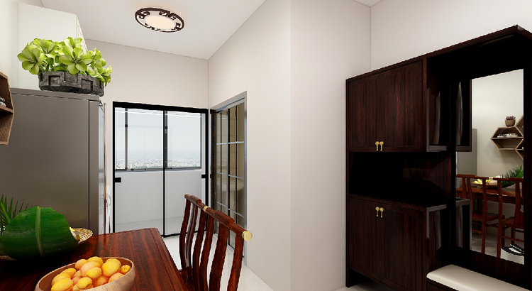 2室，一廳，一廚一衛