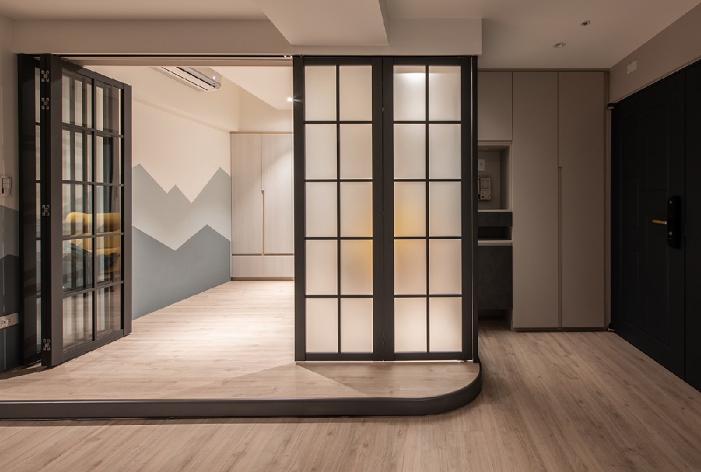 翻新晦暗老屋，打造溫馨婚房14990090