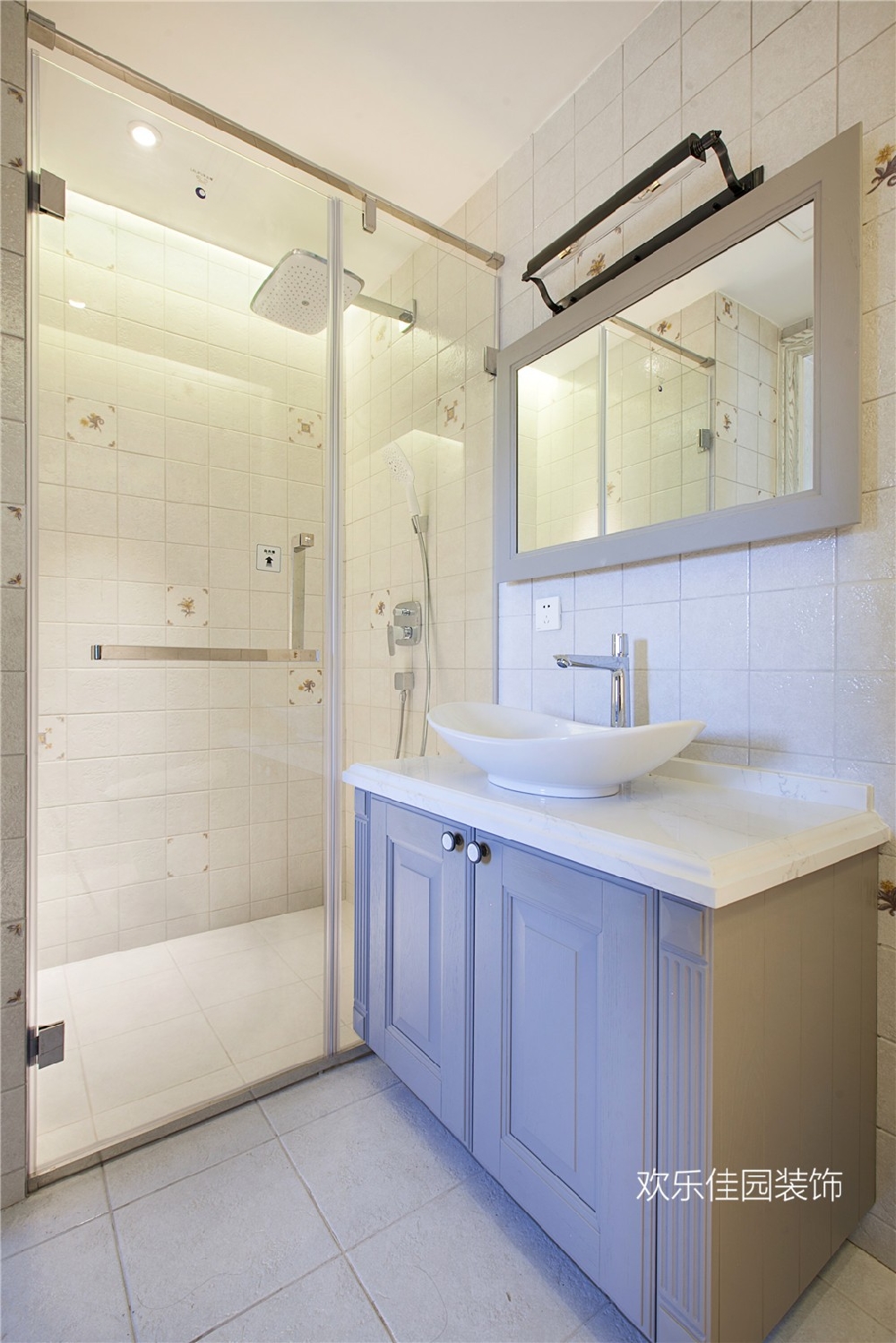 550平別墅，一層美式一層中式15092026