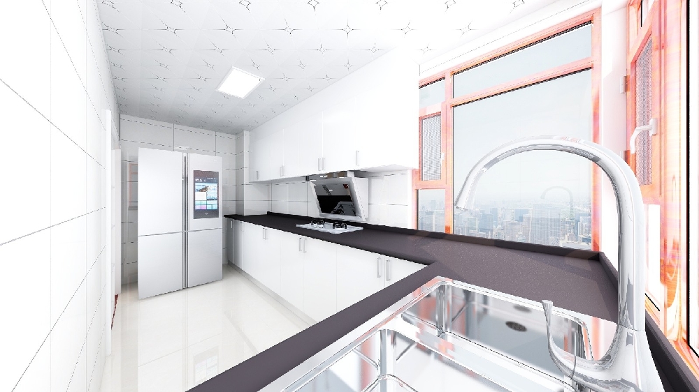 住宅篇——小家暖暖的簡約風15170866