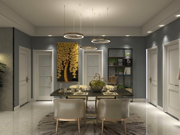 114方現代簡約房間