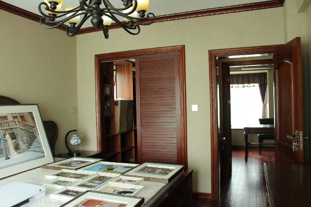 柏莊春暖花開140平美式鄉村風格案例15203521