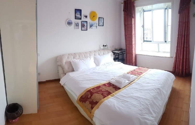 83平兩室一廳簡單家裝