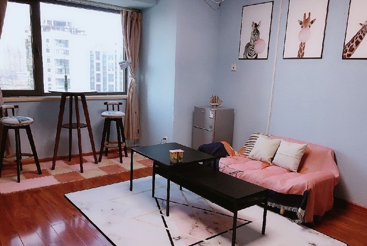 110平三室一廳簡約家裝