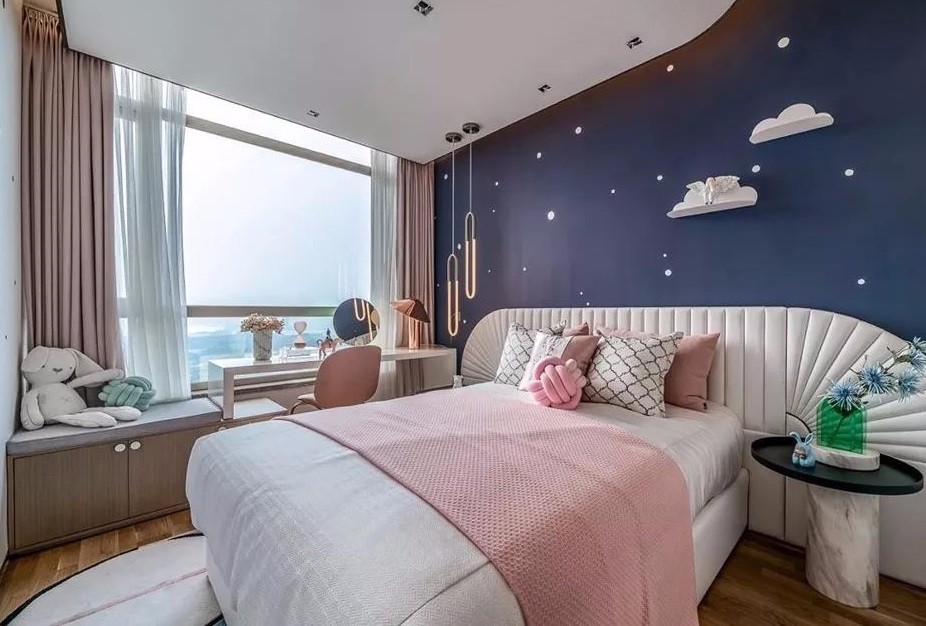 200平高級范的簡雅新中式大平層15315726