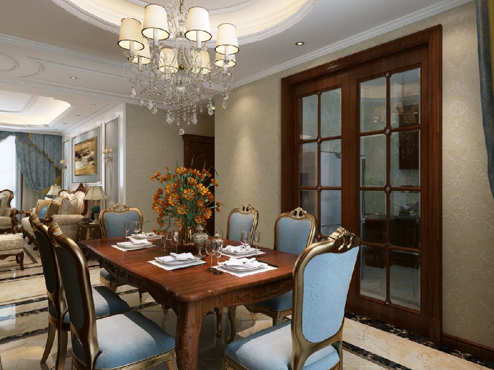 每套房子的裝修，都藏著主人的氣質15381049