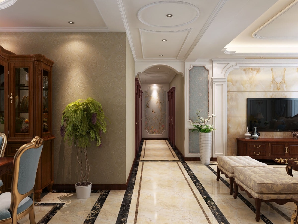 每套房子的裝修，都藏著主人的氣質15381043