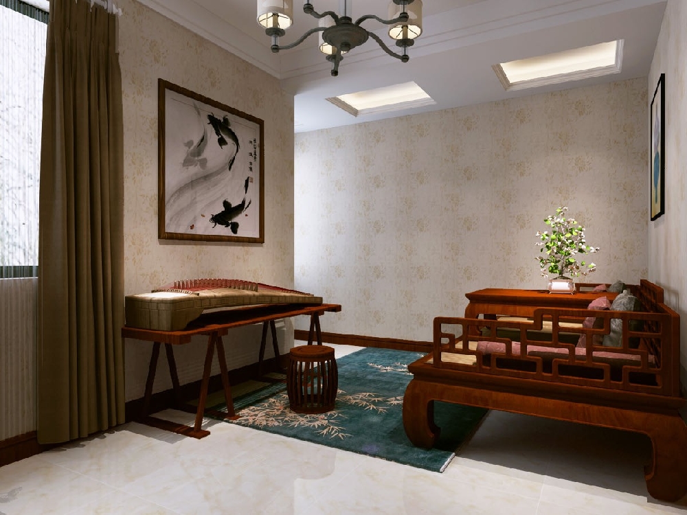 每套房子的裝修，都藏著主人的氣質15381048