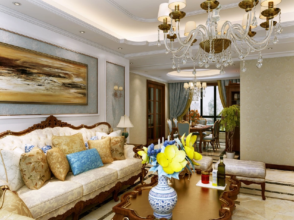 每套房子的裝修，都藏著主人的氣質15381050