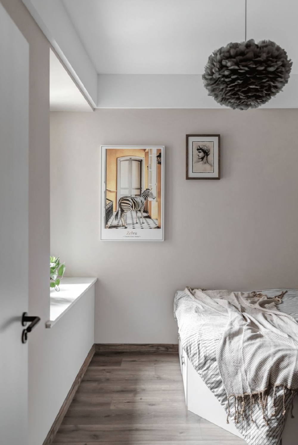 兩室一廳玩起高級灰，顏值超高！15388219