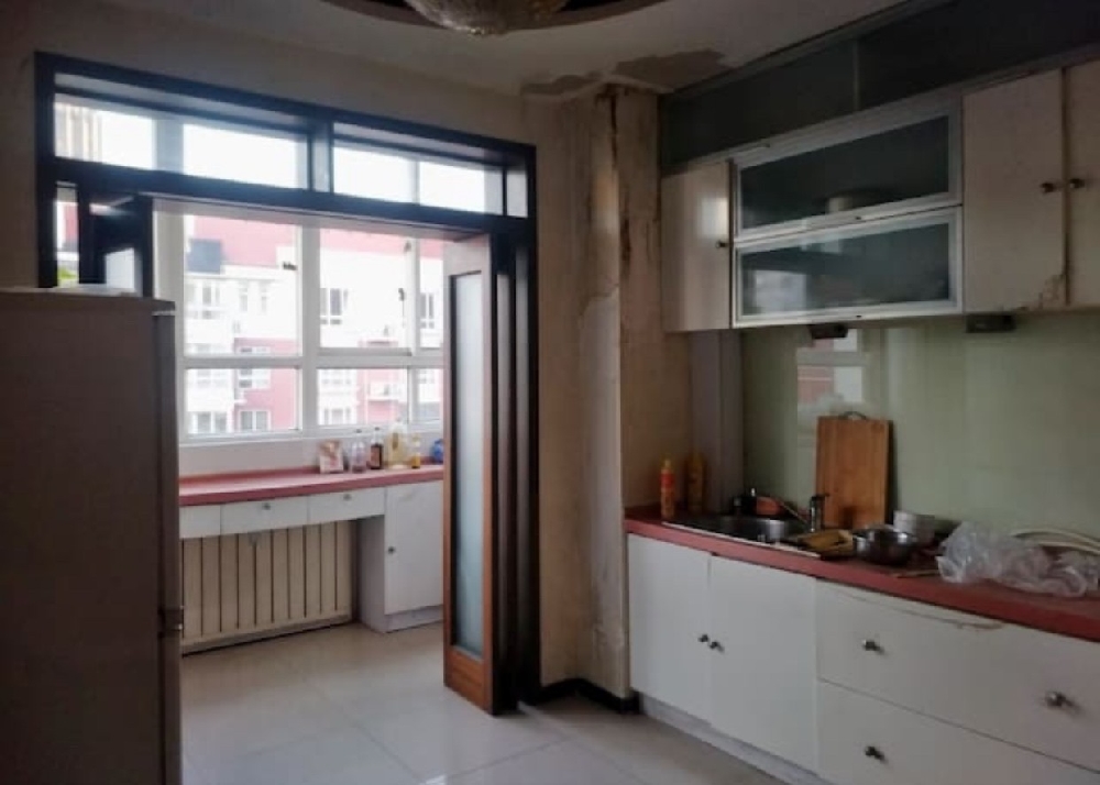 92平兩室一廳簡約裝修15464282