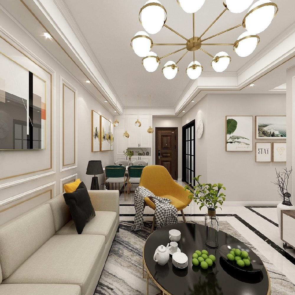 88m2改善性住房，締造生活的品質感15542473