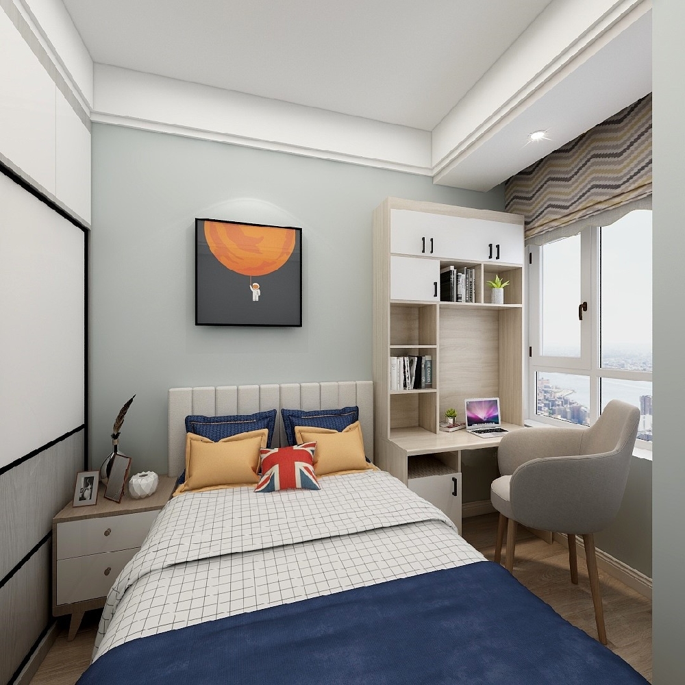 88m2改善性住房，締造生活的品質感15542469