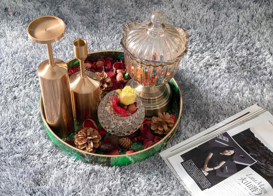 89㎡現代輕奢，浴缸竟然擺陽臺！15551849