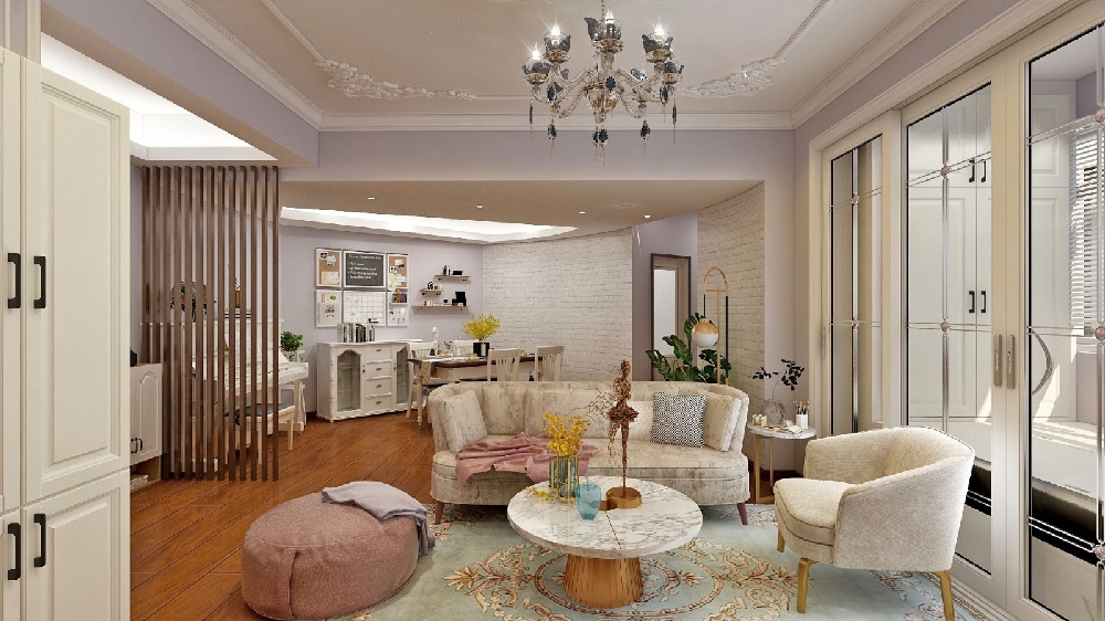 法式風格的浪漫與華麗15578420