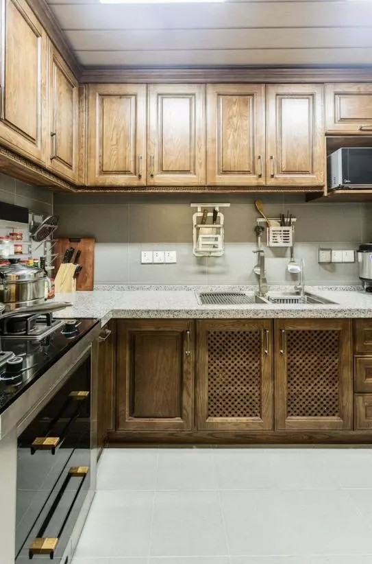 中式庭院慢慢禪意，讓生活都慢了下來16477480