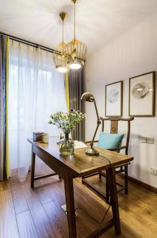 中式庭院慢慢禪意，讓生活都慢了下來16477473