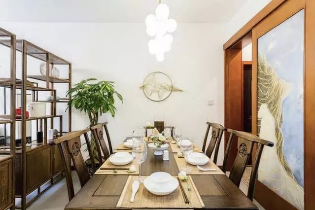 中式庭院慢慢禪意，讓生活都慢了下來16477482