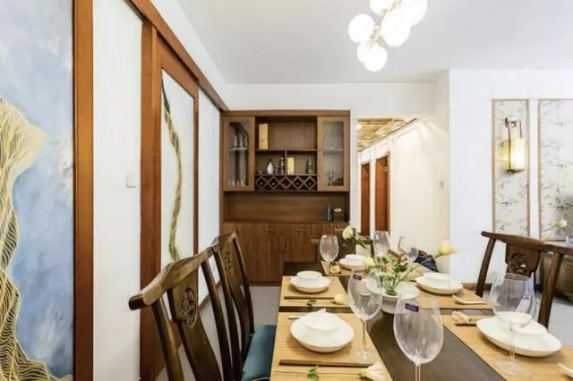 中式庭院慢慢禪意，讓生活都慢了下來16477483