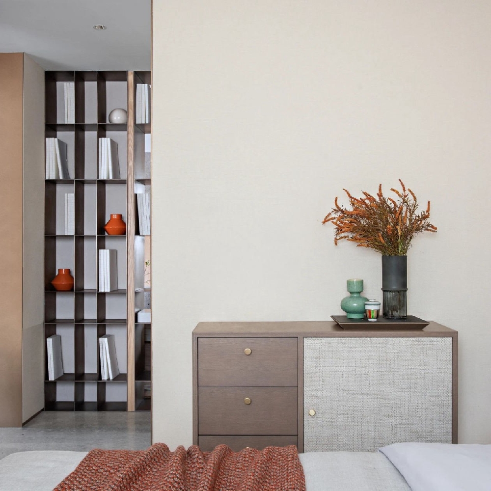 簡約風格設計 | 一扇窺見人間煙火的窗16664583