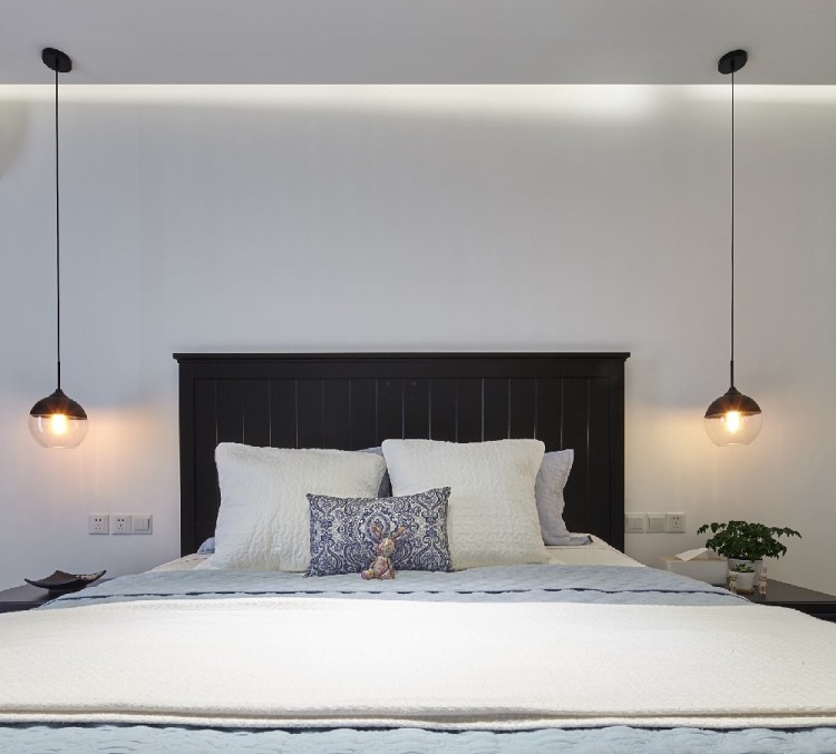 126㎡ |會說話的房子 新中式