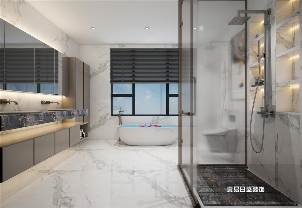 金地·九璽現代簡約650平米聯排別墅16765668